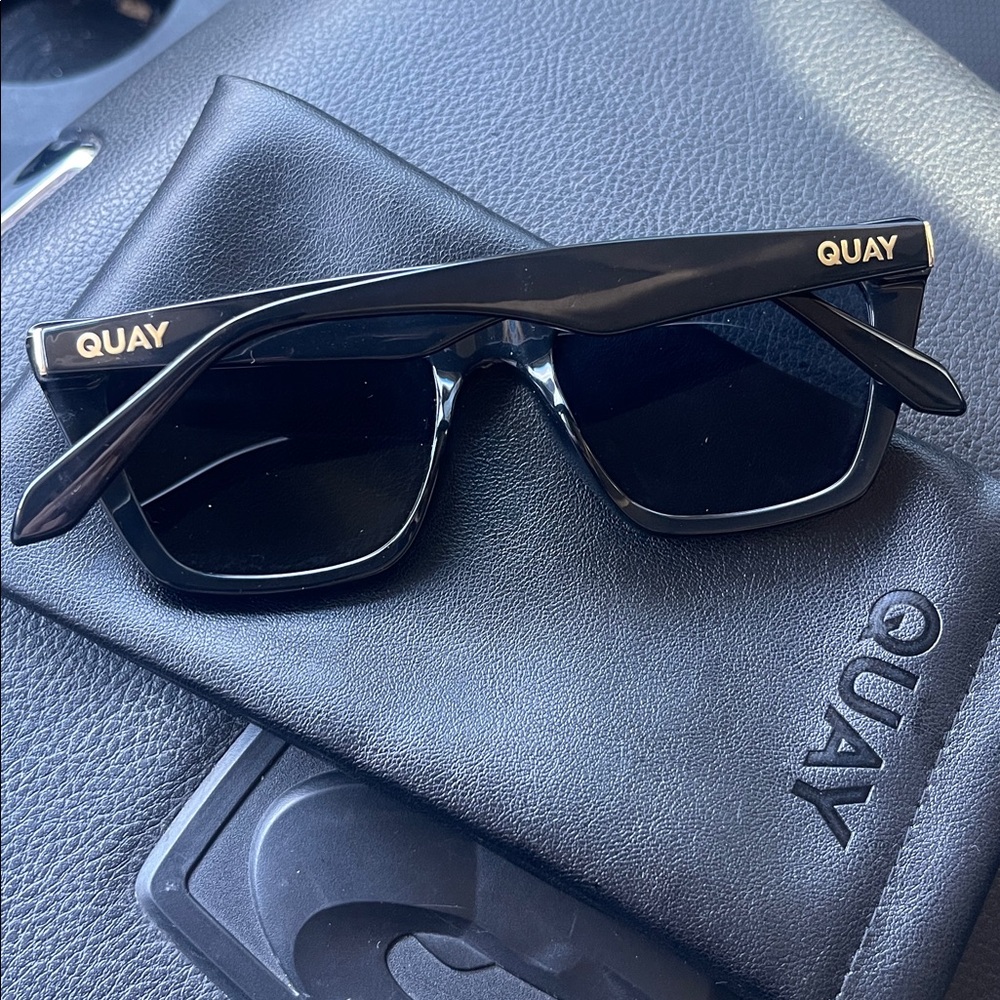 Quay cat eye sunglasses - Picture 8 of 8